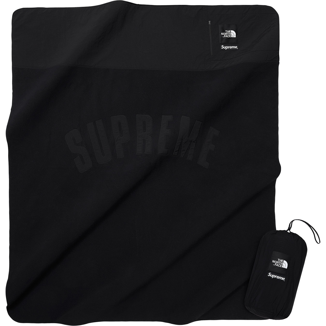 Supreme®/The North Face® Arc Logo Denali Fleece Blanket view 4